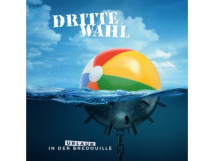 DRITTE WAHL - Urlaub In Der Bredouille (CD)