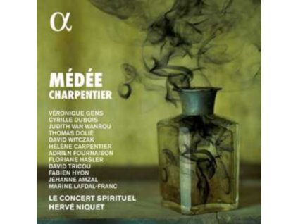 LE CONCERT SPIRITUEL / HERVE NIQUET / MARINE LAFDAL-FRANC / JEHANNE AMZAL / FABIEN HYON / DAVID TRICOU / FLORIANE HASLER / ADRIEN FOURNAISON / VERONIQUE GENS / CYRILLE DUBOIS / HELENE CARPENTIER / DAVID WITCZAK / THOMAS DOLIE / JUDITH VAN WANROIJ -