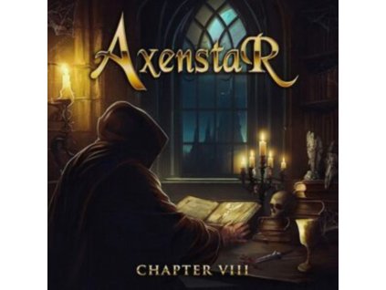 AXENSTAR - Chapter VIII (CD)