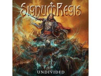 SIGNUM REGIS - Undivided (CD)