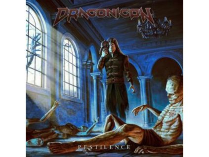 DRACONICON - Pestilence (CD)