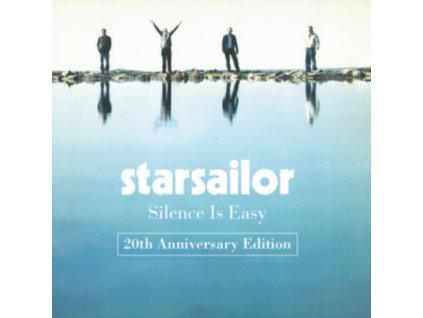 STARSAILOR - Silence Is Easy (20th Anniversary Edition) (Deluxe Edition) (CD)