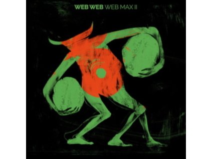 WEB WEB X MAX HERRE - Web Max II (CD)