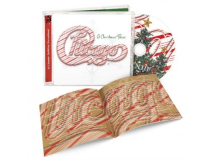 CHICAGO - O Christmas Three (CD)