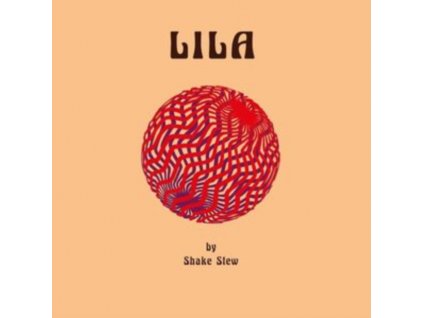 SHAKE STEW - Lila (CD)