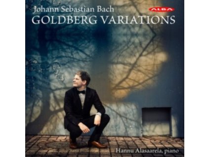 HANNU ALASAARELA - Johann Sebastian Bach: Goldberg Variations (CD)