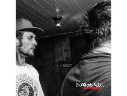 SLEAFORD MODS - Key Markets (CD)