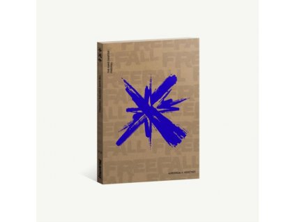 TOMORROW X TOGETHER - The Name Chapter: Freefall (Melancholy) (CD Box Set)