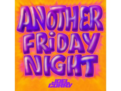 JOEL CORRY - Another Friday Night (CD)