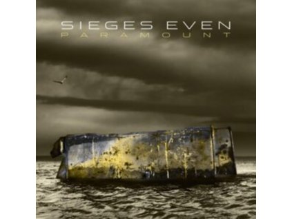 SIEGES EVEN - Paramount (CD)