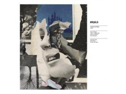 GRAILS - Anches En Maat (CD)