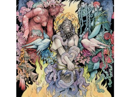 STONE - Baroness (CD)