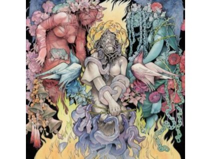 STONE - Baroness (Deluxe) (CD)