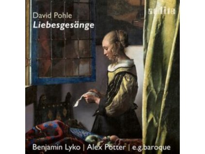 BENJAMIN LYKO / ALEX POTTER / E.G.BAROQUE / CLEMENS FLICK - David Pohle: Liebesgesange (CD)