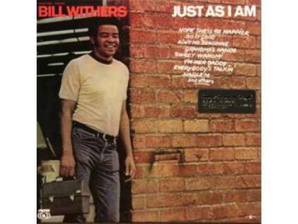 BILL WITHERS - Just As I Am (CD)