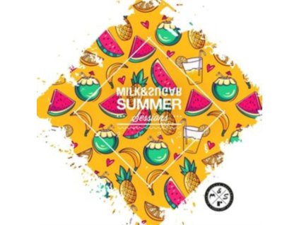 VARIOUS ARTISTS - Milk & Sugar Summer Sessions 2023 (CD)