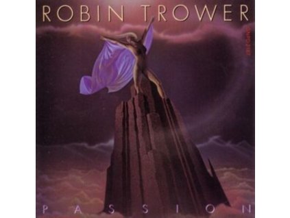 ROBIN TROWER - Passion (CD)