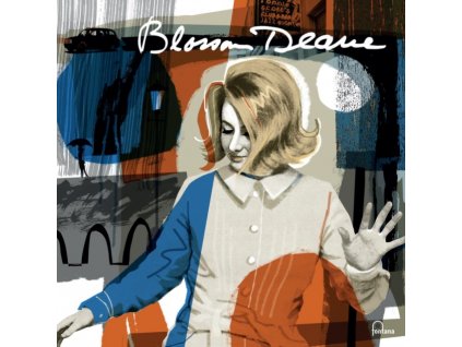 BLOSSOM DEARIE - Discover Who I Am (The Fontana Years London 1966-70) (CD)