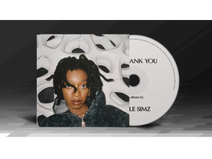 LITTLE SIMZ - No Thank You (CD)