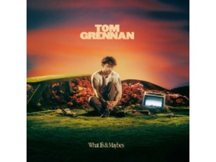 TOM GRENNAN - What Ifs & Maybes (CD)