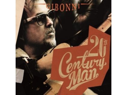 GIBONNI - 20th Century Man (CD)