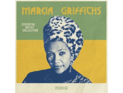 MARCIA GRIFFITHS - Essential Artist Collection (CD)