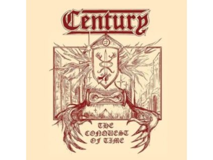 CENTURY - The Conquest Of Time (CD)