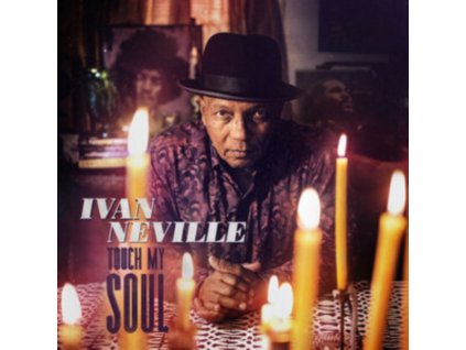 IVAN NEVILLE - Touch My Soul (CD)