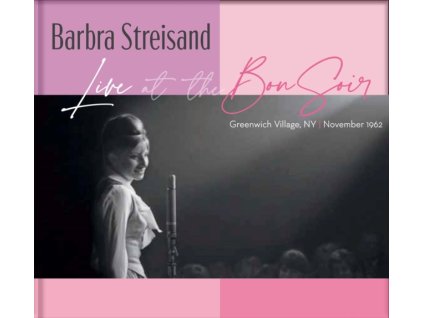 BARBRA STREISAND - Live At The Bon Soir (SACD)