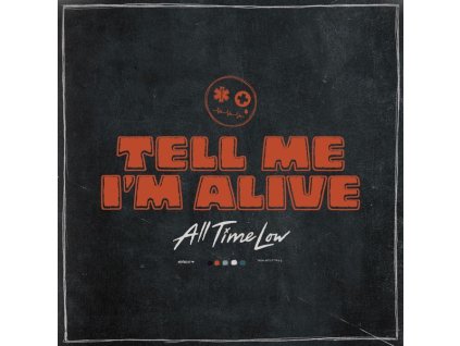 ALL TIME LOW - Tell Me Im Alive (CD)