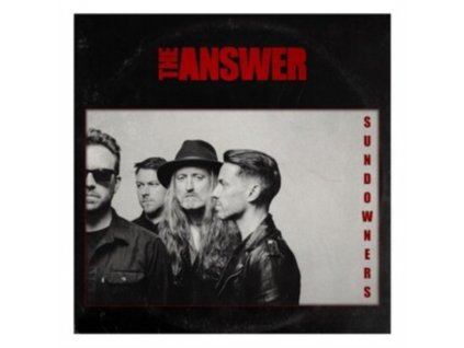 ANSWER - Sundowners (CD)