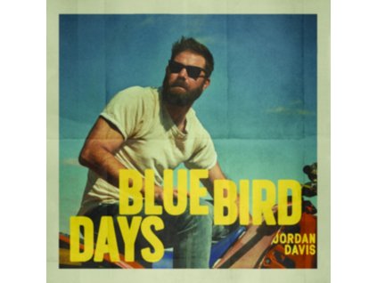 JORDAN DAVIS - Bluebird Days (CD)