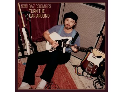 GAZ COOMBES - Turn The Car Around (CD)