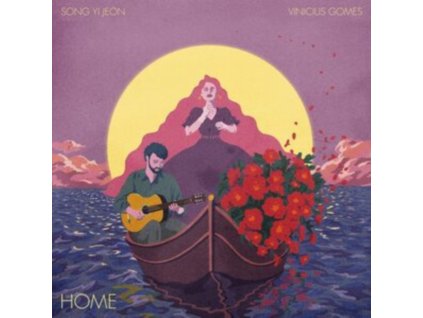 SONG YI JEON & VINICIUS GOMES - Home (CD)
