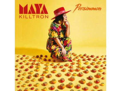 MAYA KILLTRON - Persimmon (CD)