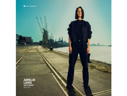 AMELIE LENS - Global Underground #44: Amelie Lens - Antwerp (CD)