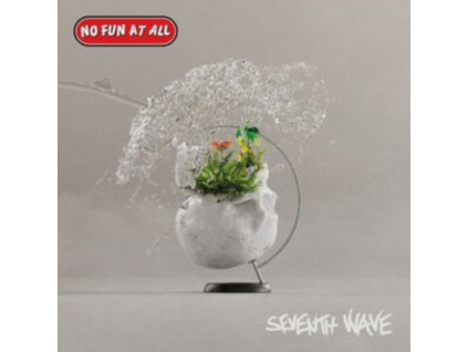 NO FUN AT ALL - Seventh Wave (CD)