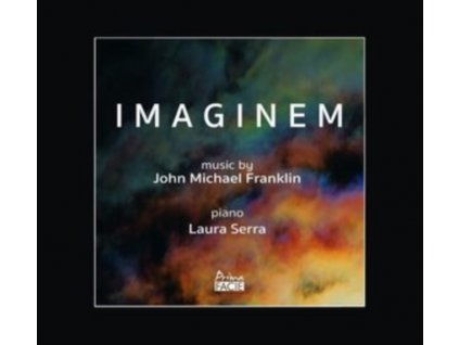 LAURA SERRA - Imaginem (CD)