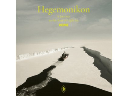 ROME - Hegemonikon - A Journey To The End Of Light (CD)