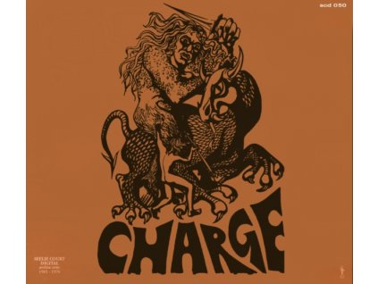 CHARGE - Charge (CD)