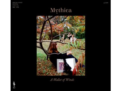 MYTHICA - A Wallet Of Winds (CD)