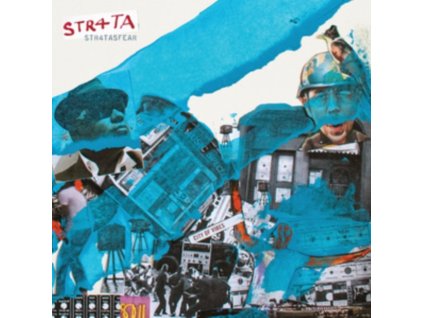 STR4TA - Str4Tasfear (CD)