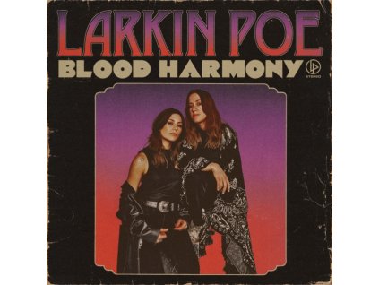 LARKIN POE - Blood Harmony (CD)