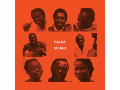 BALKA SOUND - Balka Sound (CD)