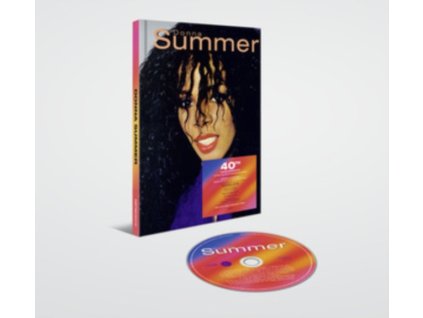 DONNA SUMMER - Donna Summer (40th Anniversary Edition) (CD)