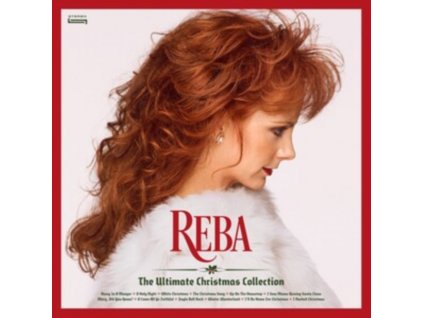 REBA MCENTIRE - The Ultimate Christmas Collection (CD)