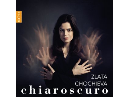 ZLATA CHOCHIEVA - Chiaroscuro (CD)