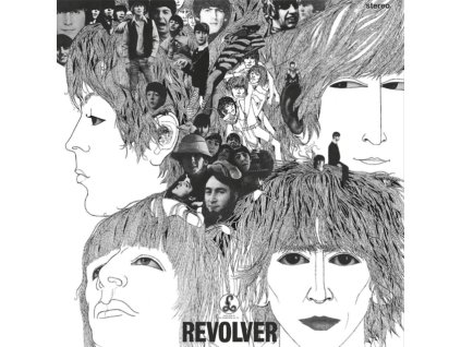 BEATLES - Revolver (Limited Edition) (CD)