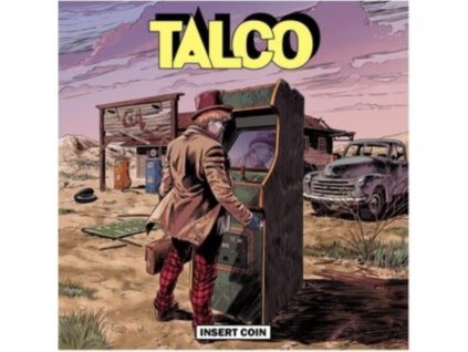 TALCO - Insert Coin (Ep) (CD)