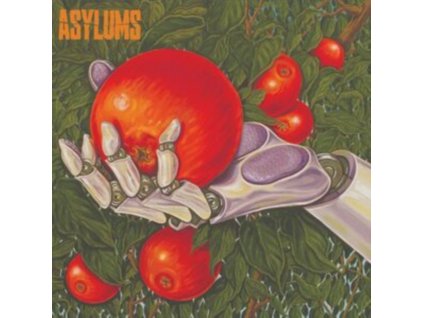 ASYLUMS - Signs Of Life (CD)